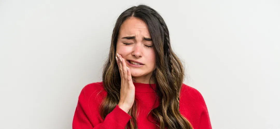 Serious Sensitive Teeth